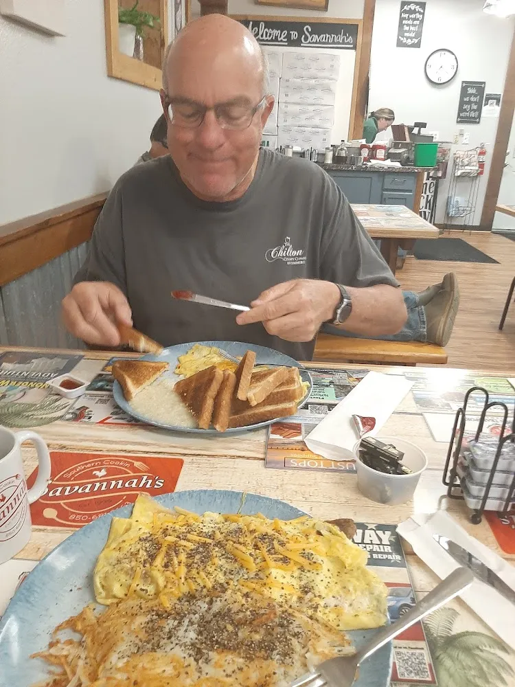 Breakfast Plate