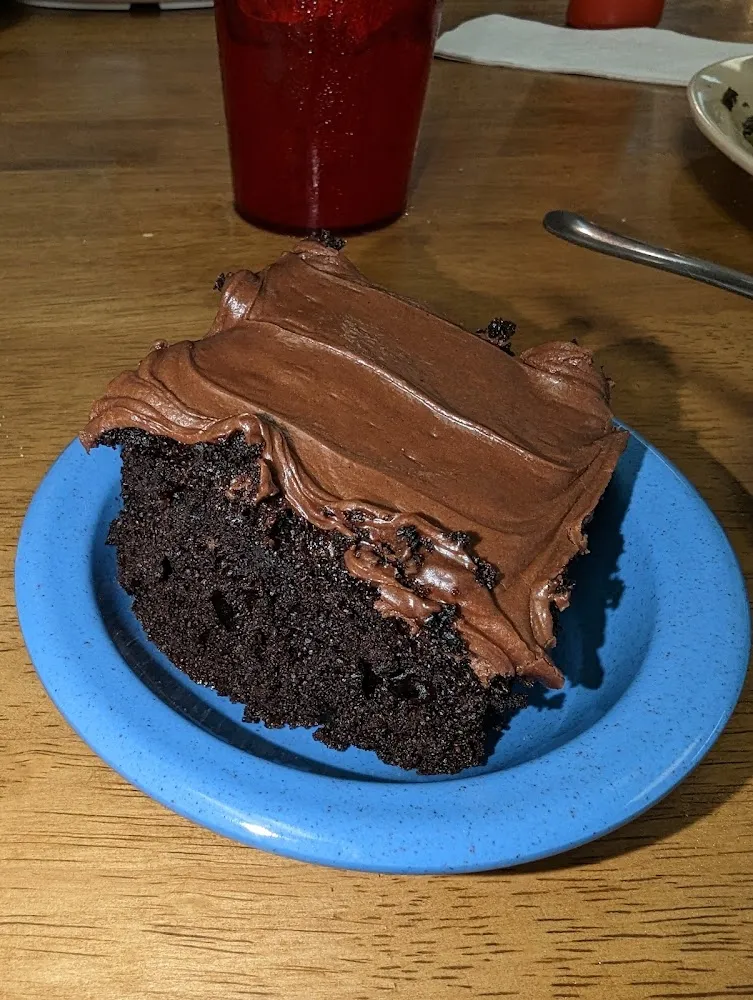 Chocolate Cake