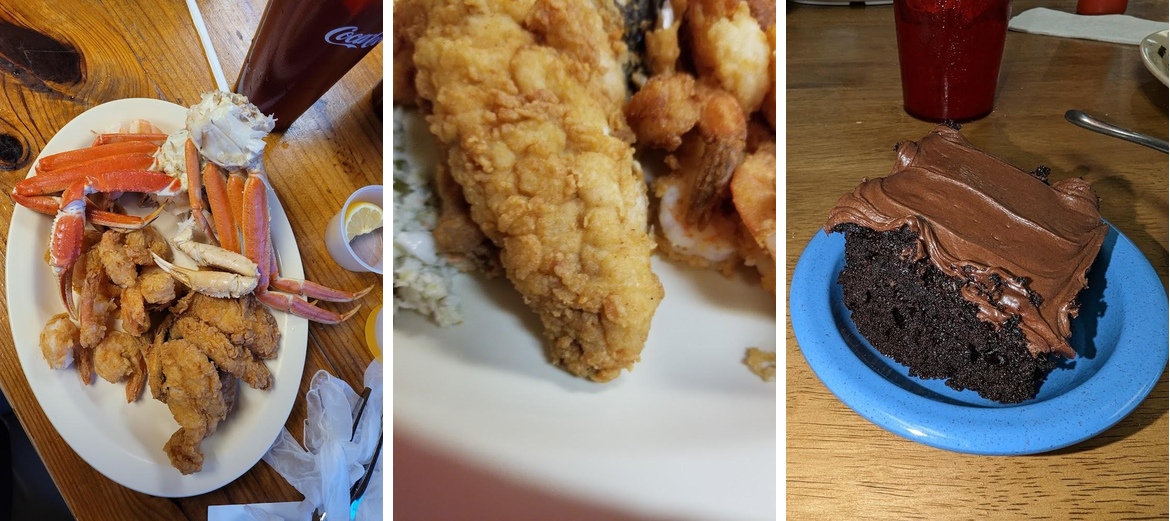 Savannah's Country Buffet