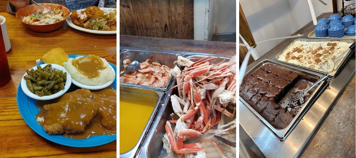 Savannah's Country Buffet