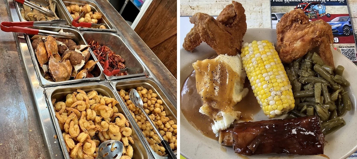 Savannah's Country Buffet