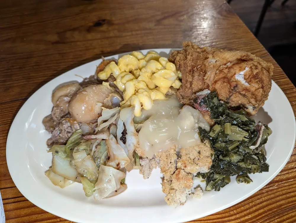 F Fried Chicken