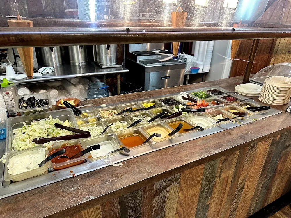 Salad Bar