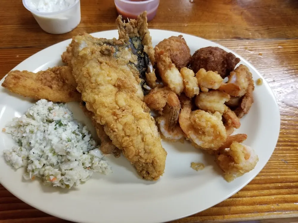 Seafood Goodness