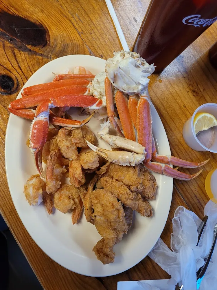 Snow Crab Legs